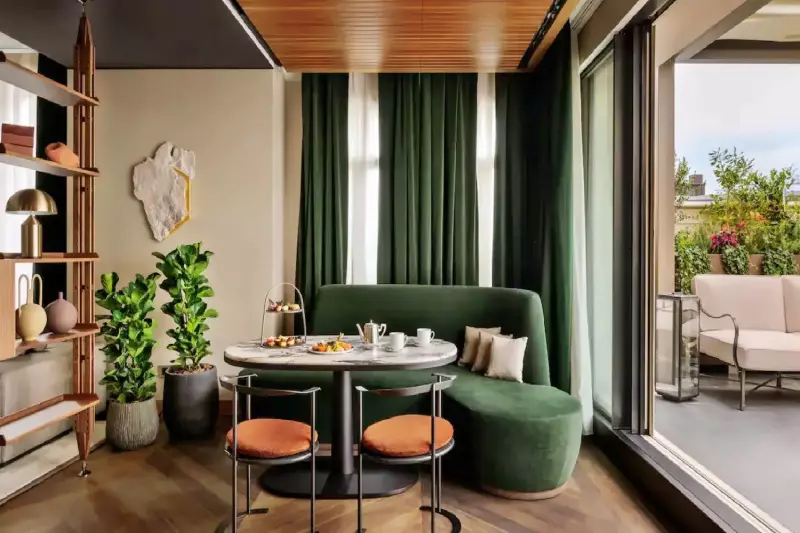 Montenapoleone Suite
