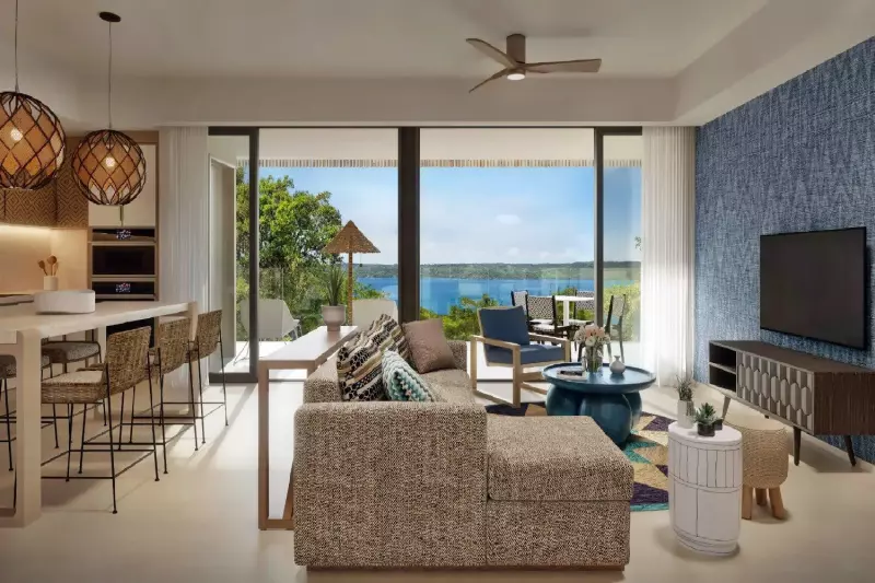 2 Bedroom Bay View Pool Penthouse 
