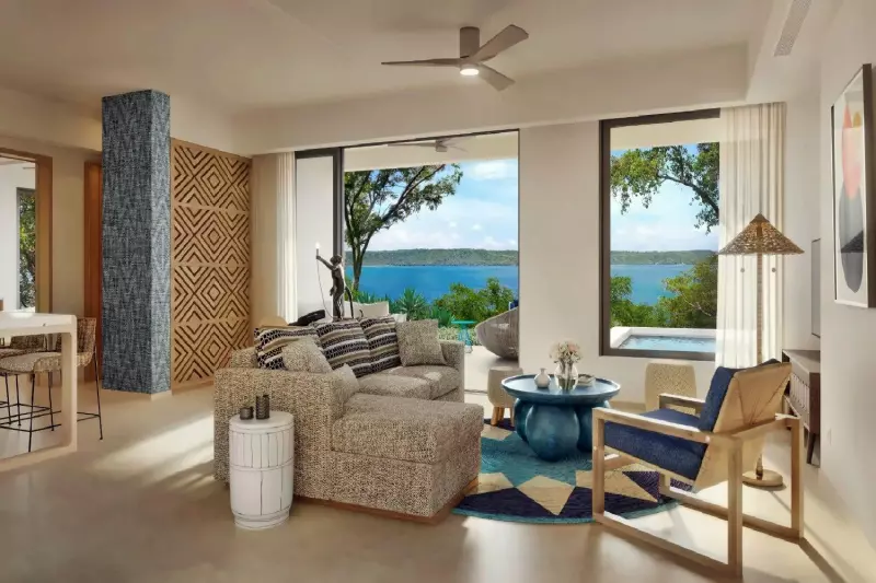 2 Bedroom Pool Villa