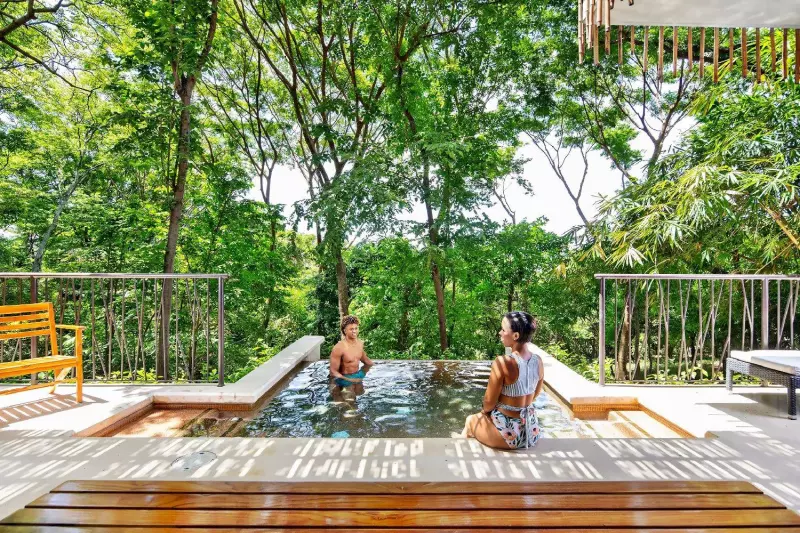 Plunge Pool Suite