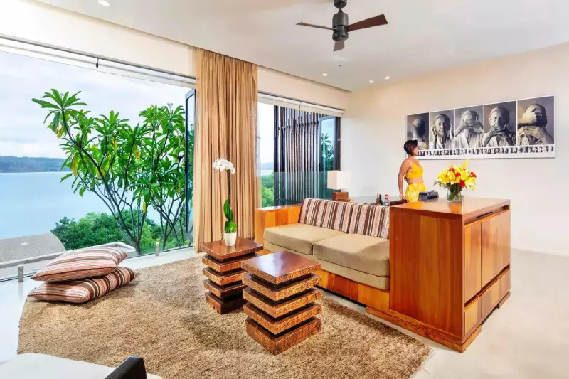 Andaz Bay View Suite