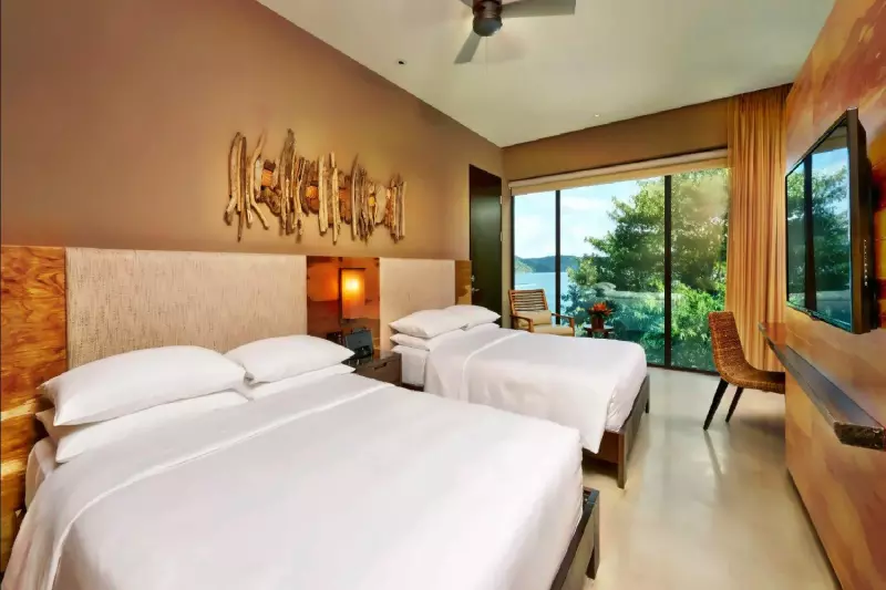 Partial Bay View Room