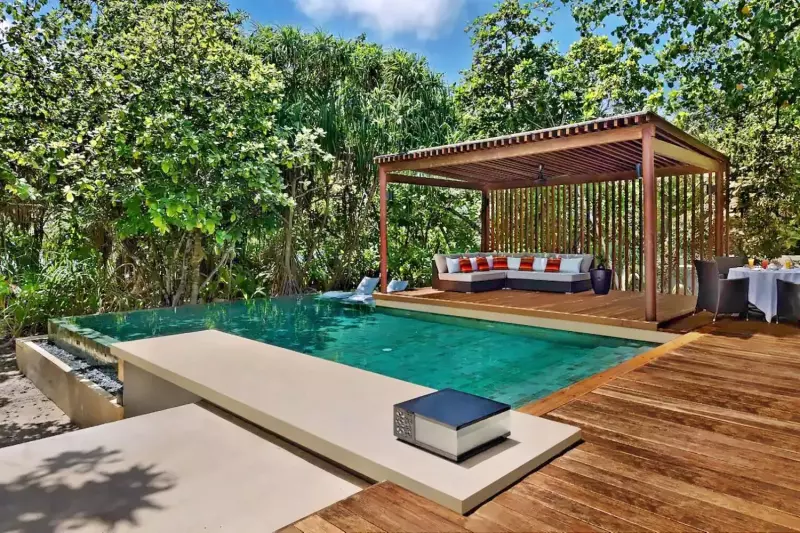 2 Bedroom Pool Villa 