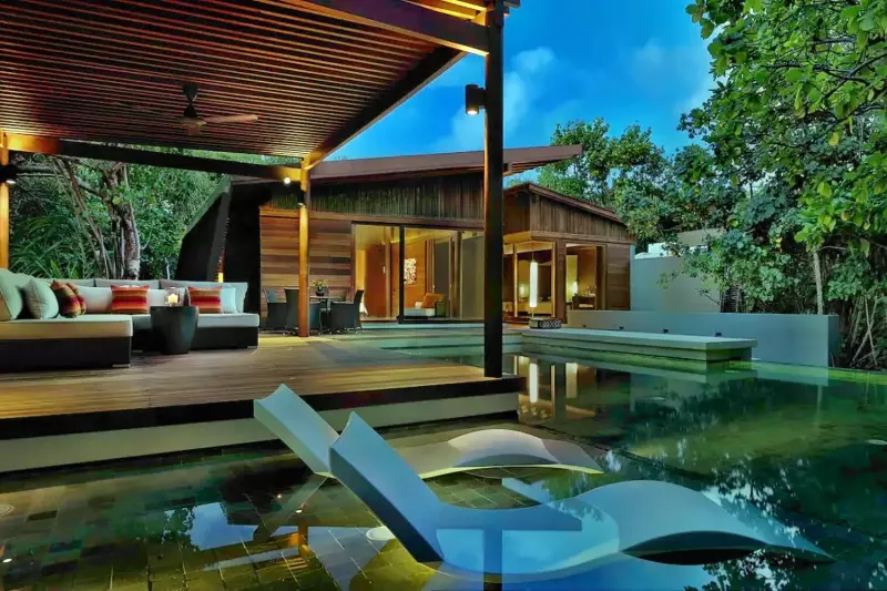 2 Bedroom Pool Villa 