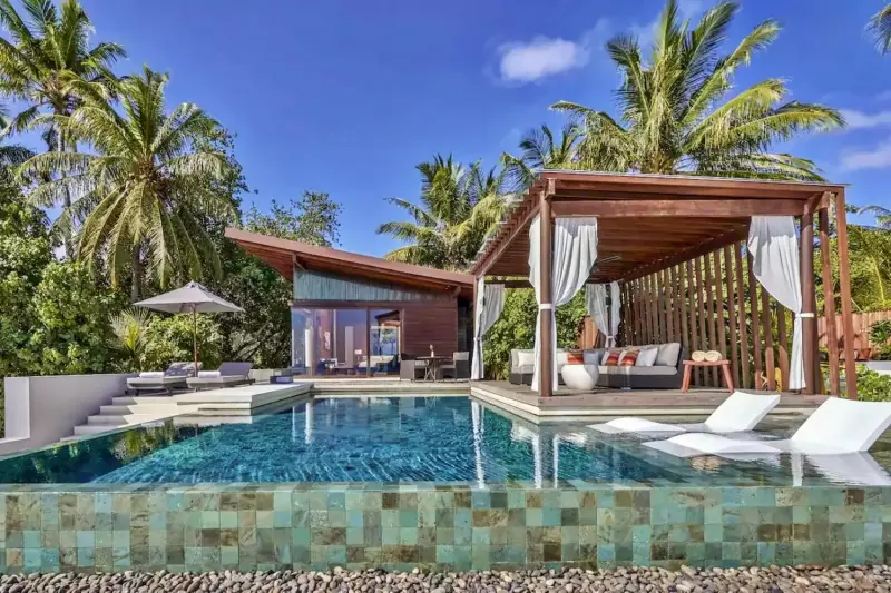 Deluxe Pool Villa
