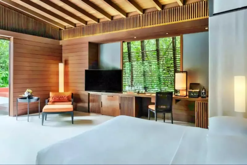 Beach Villa
