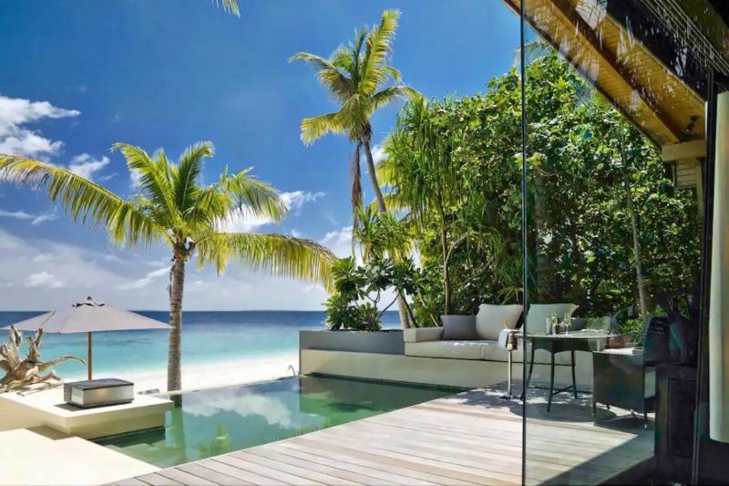  Beach Pool Villa 
