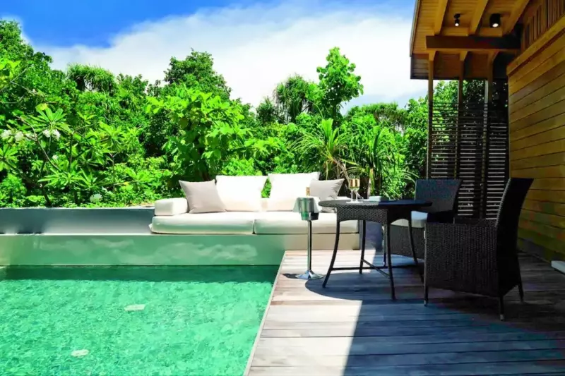  Beach Pool Villa 