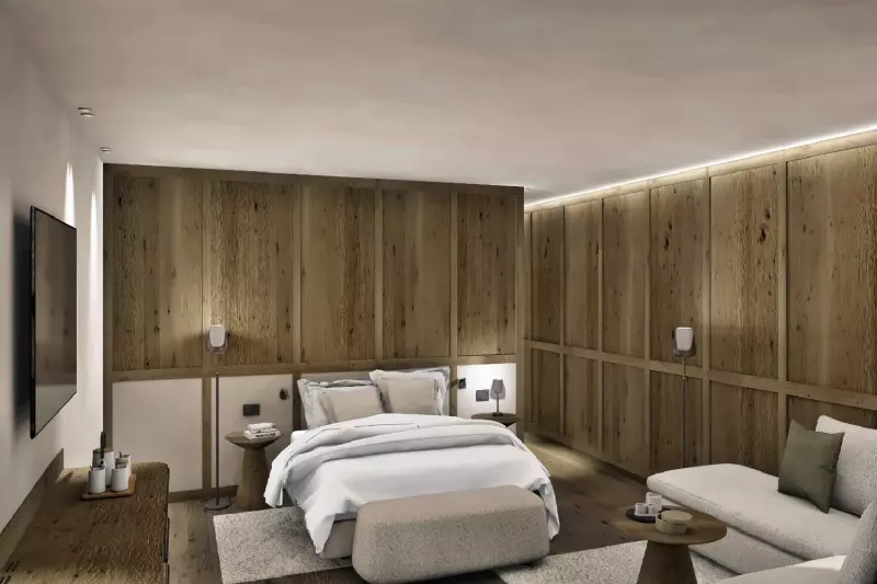 Superior Deluxe Room