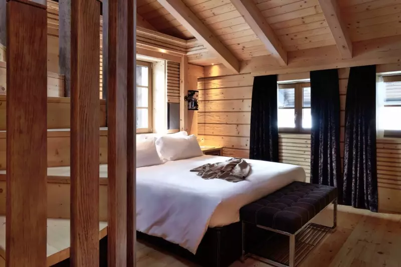 2 Bedroom Loft Suite