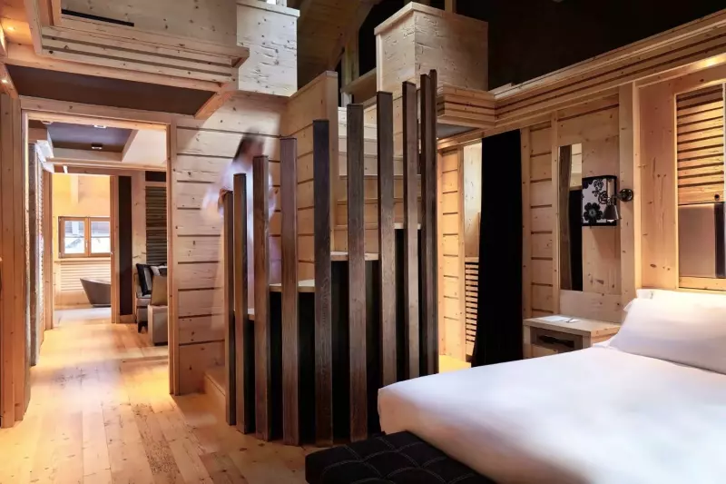 2 Bedroom Loft Suite