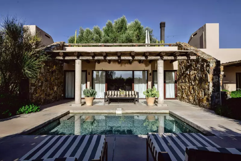 2 Bedroom Grand Villa