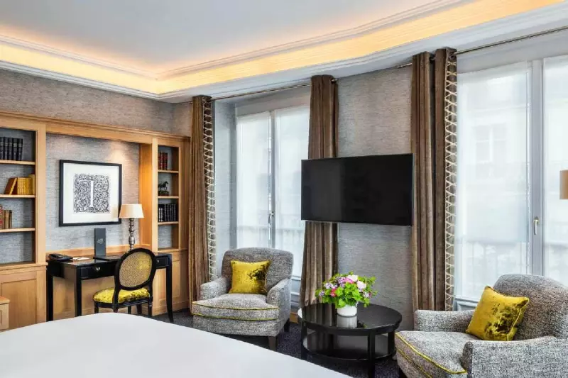 Luxury Junior Balcony Suite