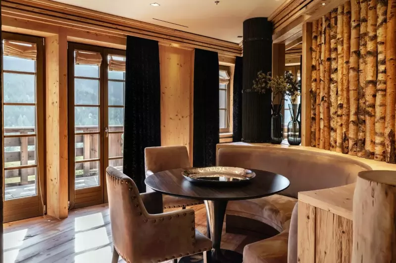 Signature Dolomites Suite