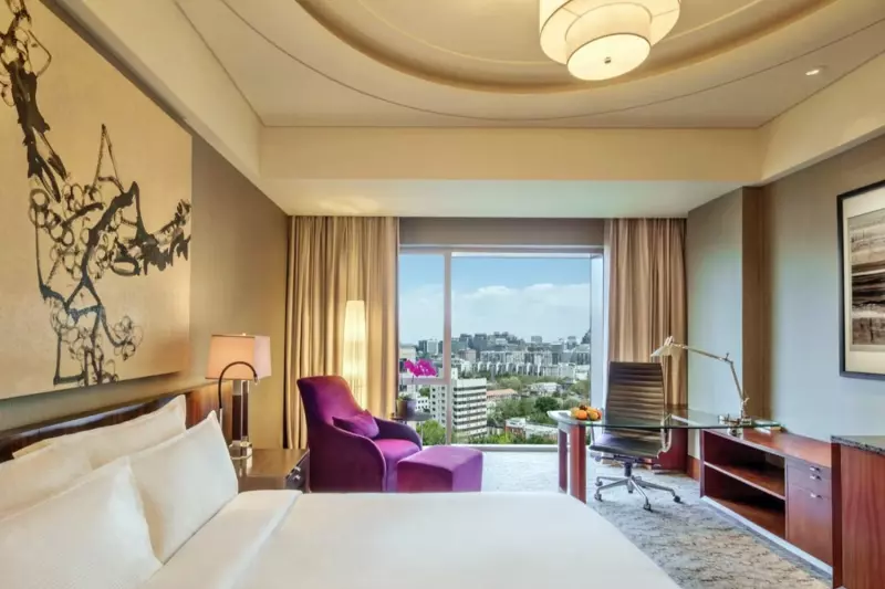 Club High Floor Room