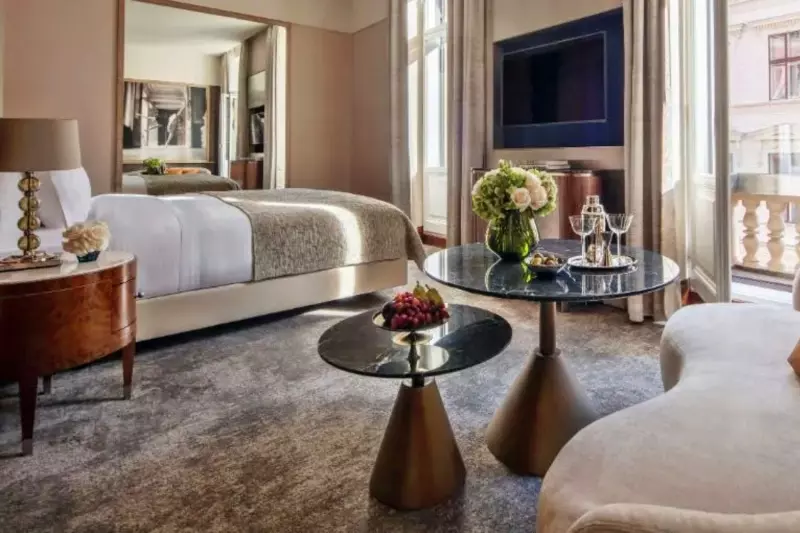 Premium Balcony Room