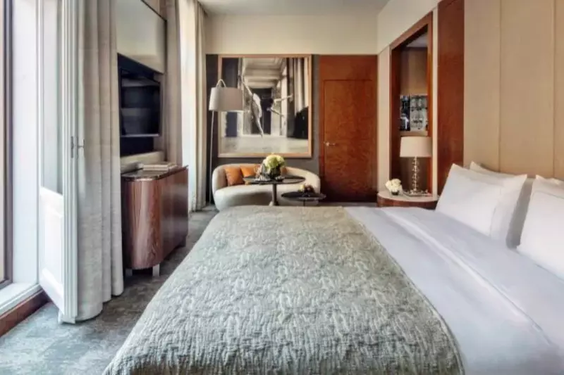 Premium Balcony Room