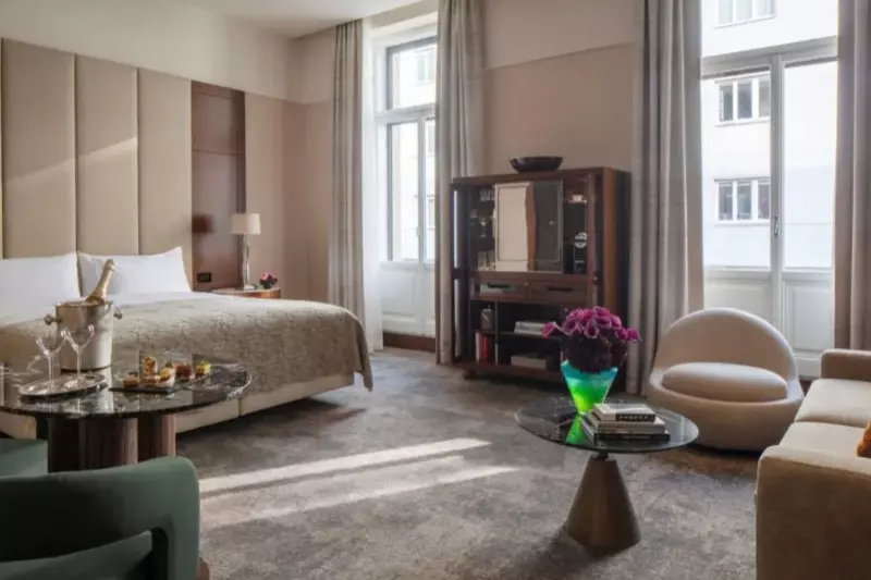 Junior Balcony Suite