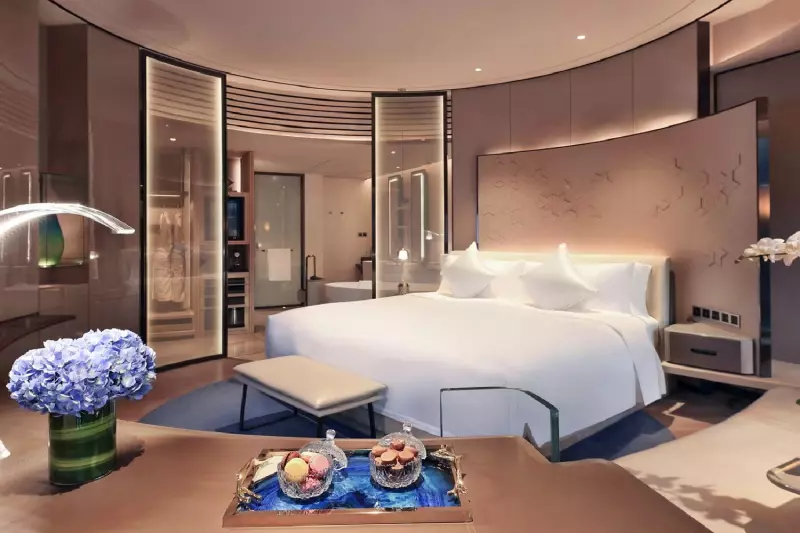 Premium City View Room