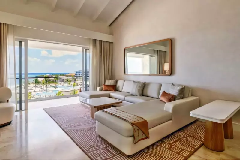 Superior Ocean View Balcony Suite