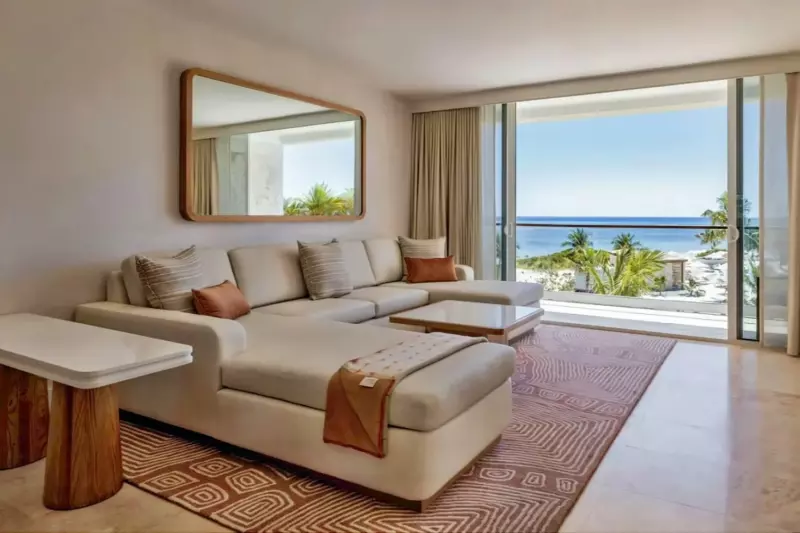 Ocean View Suite