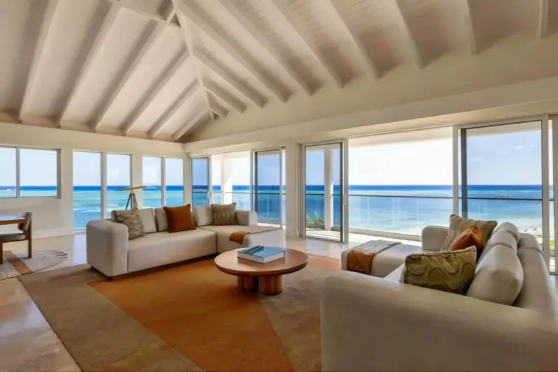 3 Bedroom Premier Ocean View Penthouse Suite