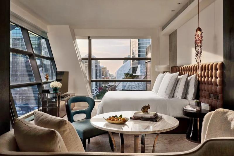 2 Bedroom Corner View Room