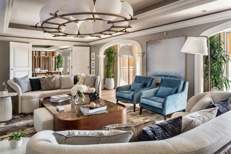 Family Presidential Suite