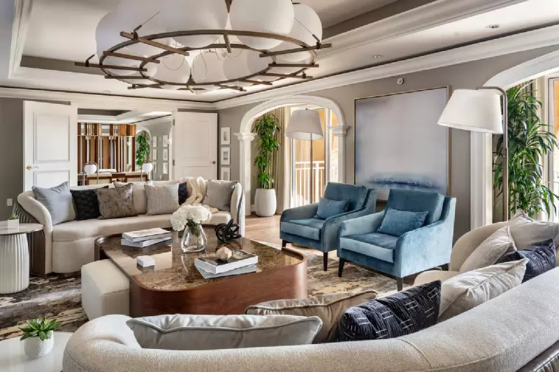 Family Presidential Suite