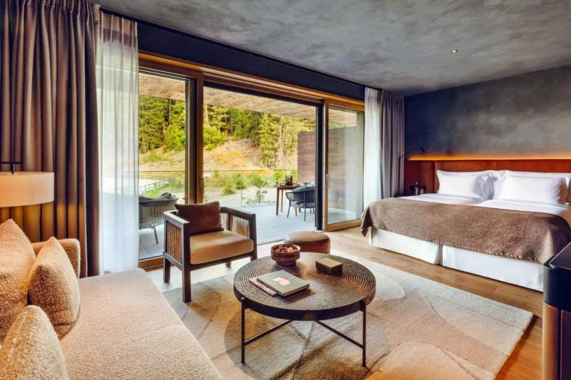 Premium Superior Terrace Room