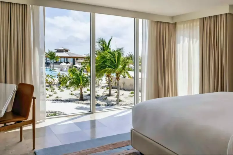 2 Bedroom Ground Floor Ocean View Suite
