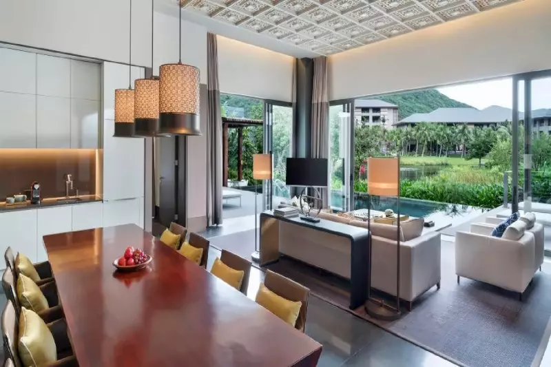 2 Bedroom Park Pool Villa