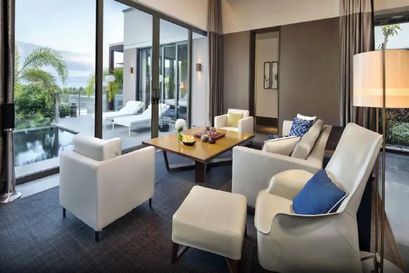  2 Bedroom Ocean View Pool Villa