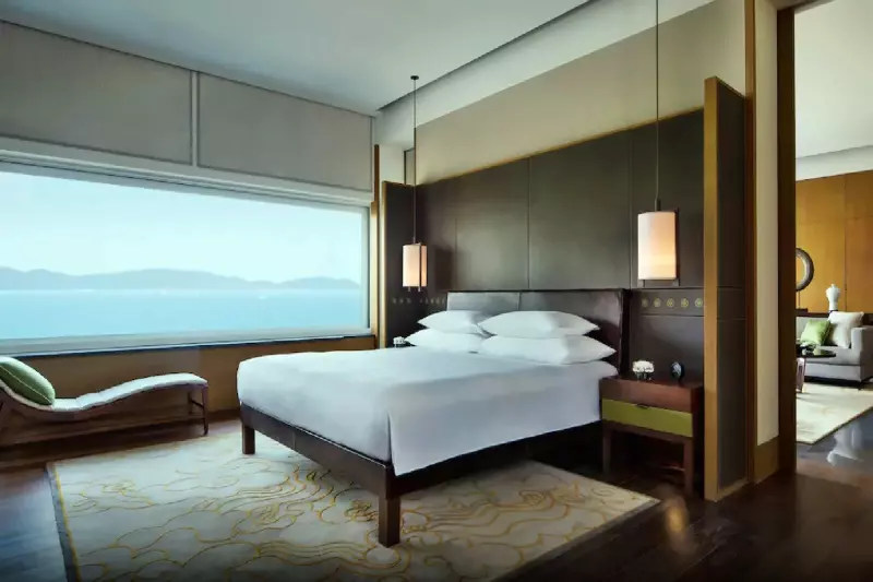 Panoramic Ocean View Suite