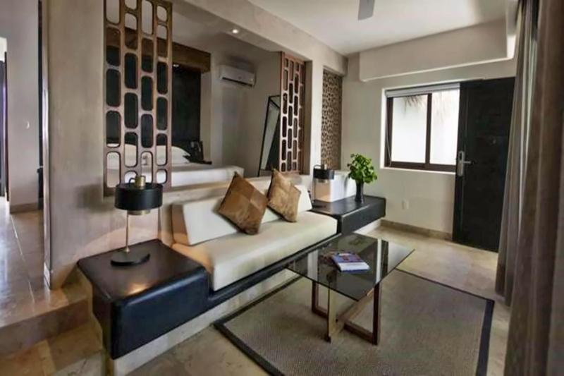 Deluxe Garden View Room 