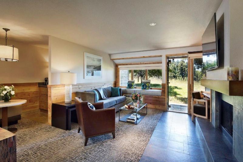 Big Sur Villa