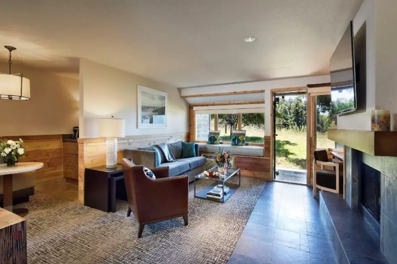 Big Sur Villa