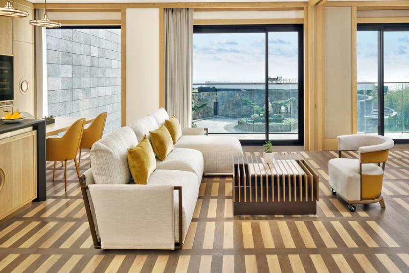 2 Bedroom Residence