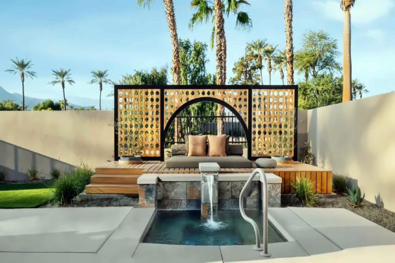 2 Bedroom Premium Outdoor Terrace Villa