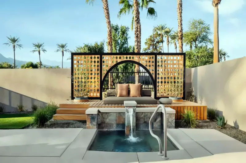 2 Bedroom Premium Outdoor Terrace Villa