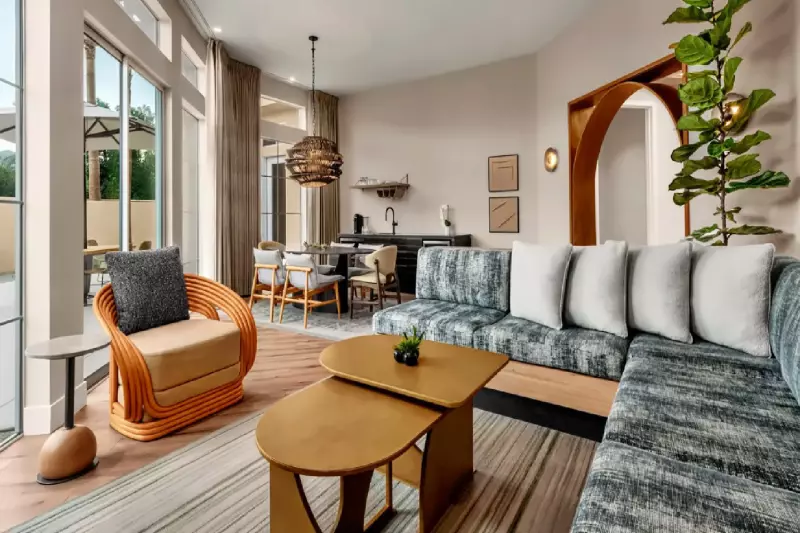 2 Bedroom Premium Outdoor Terrace Villa