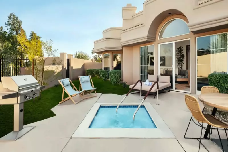 2 Bedroom Villa
