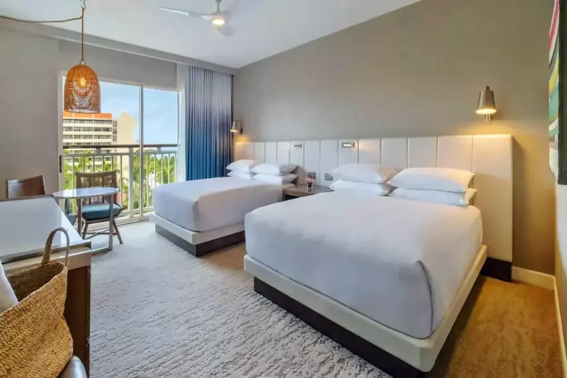 Resort View Room