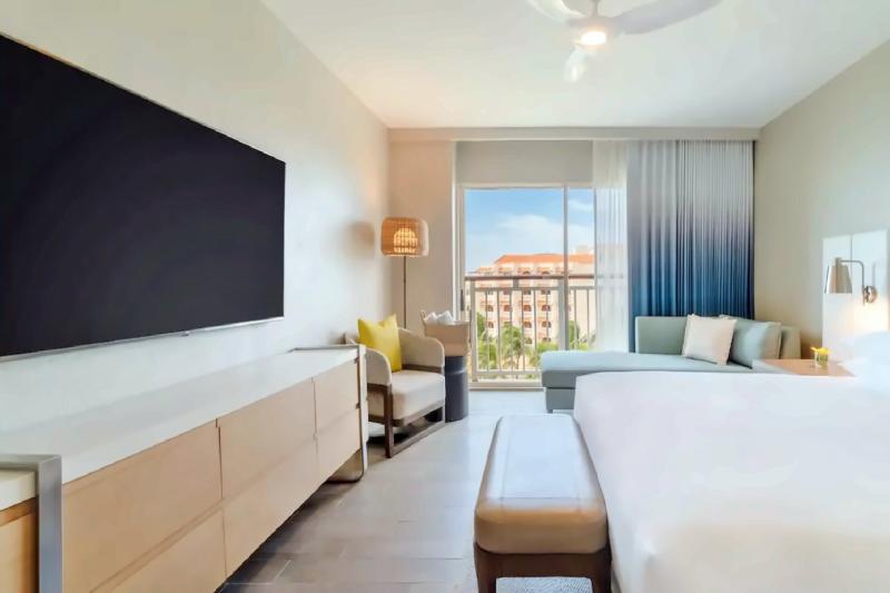 Resort & Ocean View Room