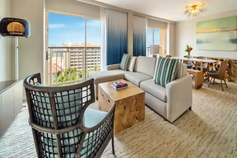  Trinitaria Resort & Ocean View Suite 