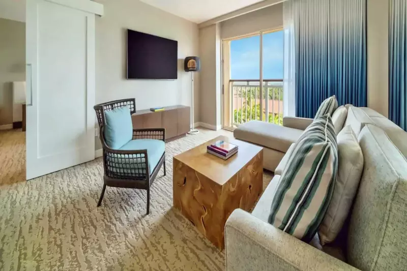  Trinitaria Resort & Ocean View Suite