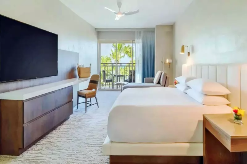 Cayena High Floor Resort View Balcony Suite