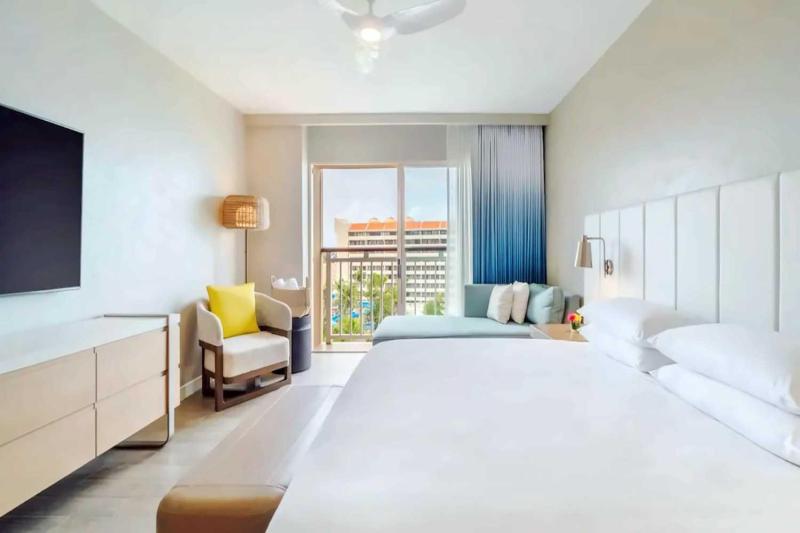 2 Bedroom Resort View Connecting Rooms