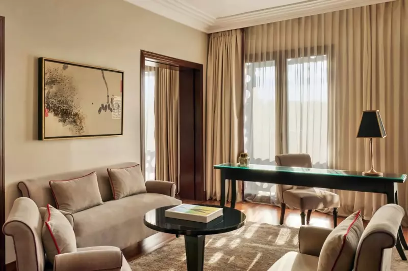 Deluxe Suite