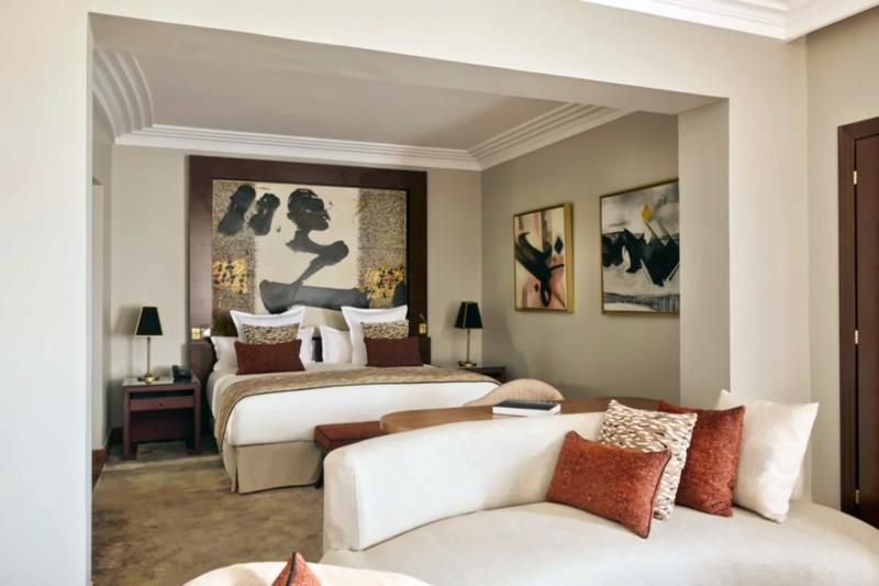 2 Bedroom Deluxe Family Suite